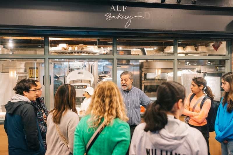 Billet NYC : Chelsea Market & High Line visite culinaire à pied