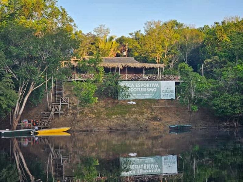 Billet Amazonas : circuit de 2, 3 ou 4 jours