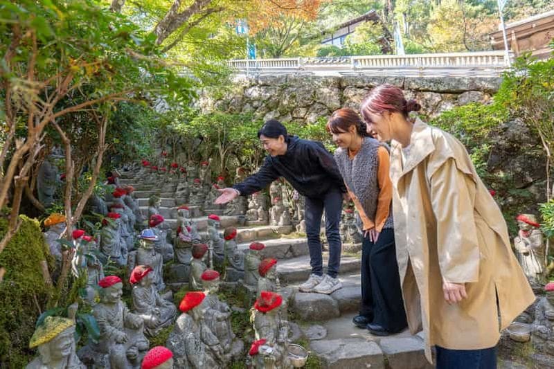 Billet Visite écologique du temple Daisho-in à Miyajima : prière et pleine conscience