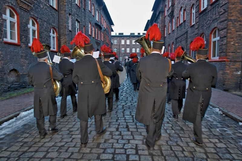 Billet Au départ de Cracovie : Visite privée de Katowice et de la mine d'argent