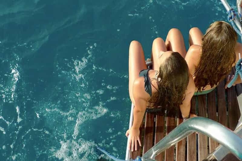 Billet Cabo de Gata : Excursion en yacht vers les 5 meilleures plages