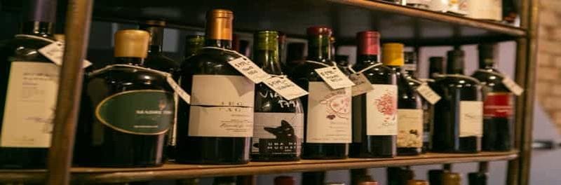 Billet Dégustation de vins du Rio Grande do Sul – 1 h 30 – Porto Alegre