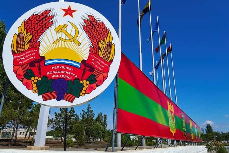 Billet Retour en URSS - Tiraspol et Bender