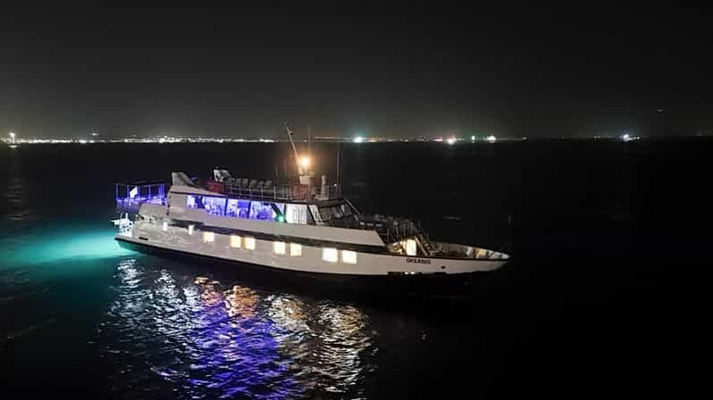 Billet Larnaca : croisière disco au coucher du soleil