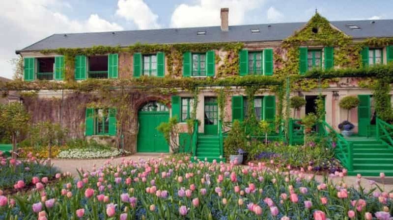 Billet Giverny : Enquête audioguidée & Maison de Monet