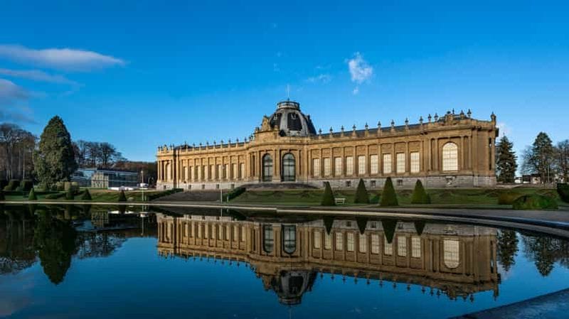 Billet Tervuren : billet d'entrée pour l'AfricaMuseum