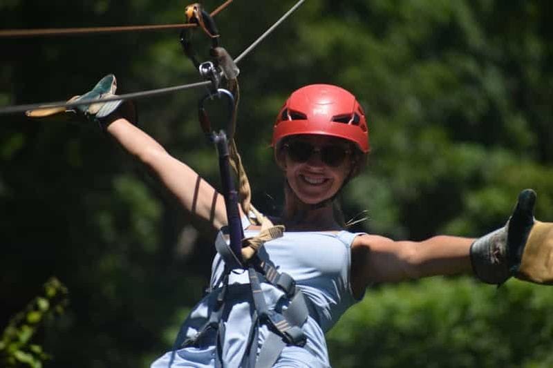 Billet Roatán : excursions en tyrolienne et options de plage