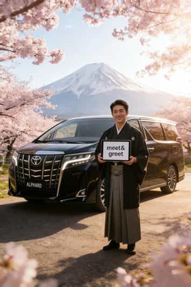 Billet Aéroport de Kansai : transfert privatif vers ou depuis Nara