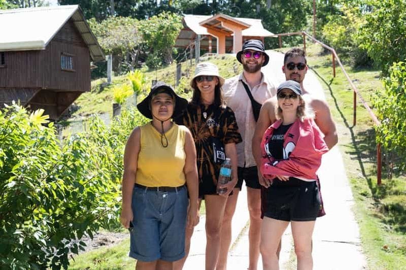 Billet Bohol : excursion d'observation des dauphins et des tortues sur l'île de Pamilacan avec déjeuner