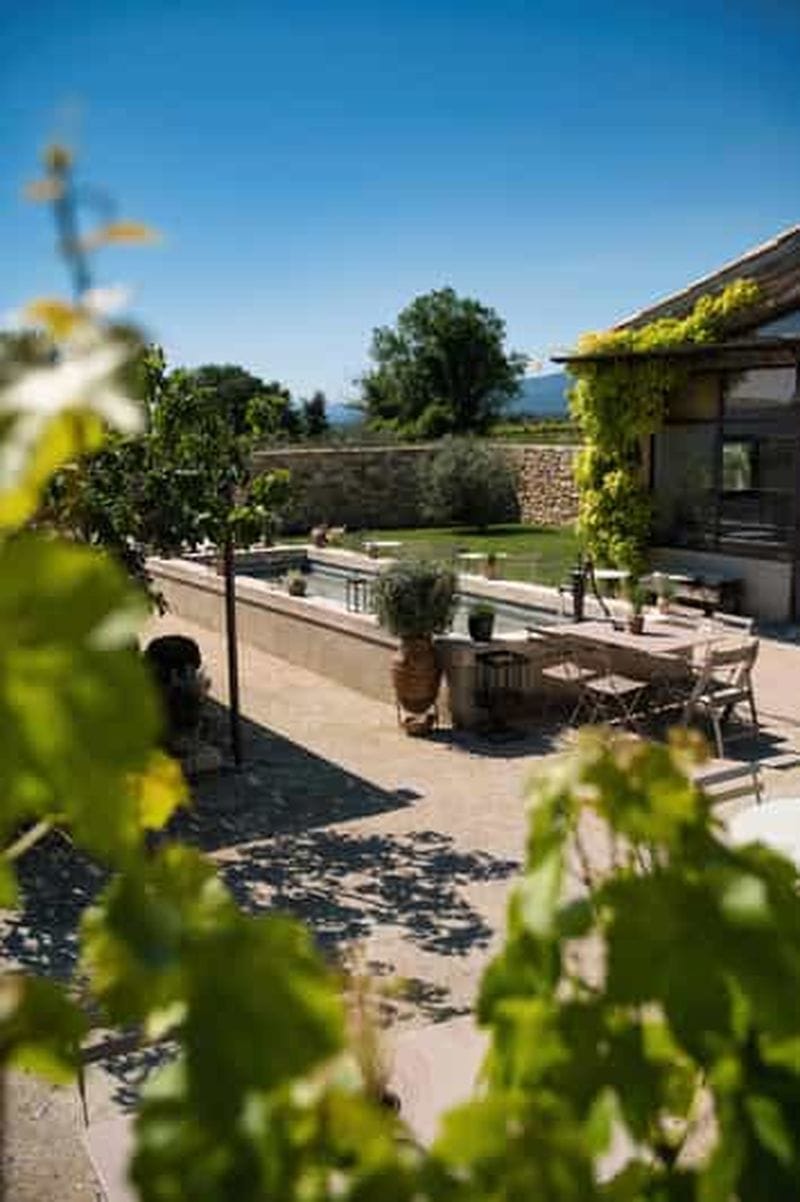 Billet Luberon: dégustation de vin et d'huile d'olive de Provence, à Sannes