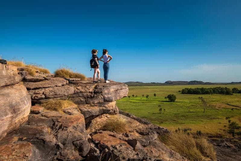 Billet Darwin : visite d'une journée du parc national de Kakadu et de sa faune