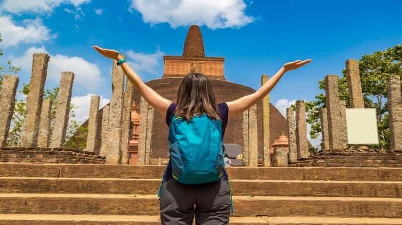Billet Sri Lanka : triangle culturel + expérience faunique - 3 jours
