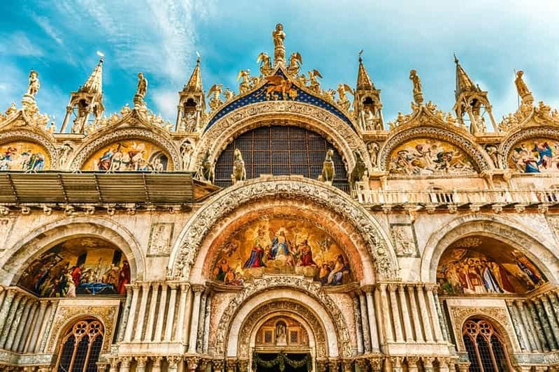 Billet Venise : billet pour la basilique Saint-Marc et le Campanile, et options de visite