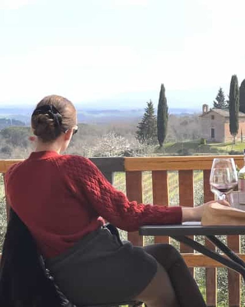 Billet Sienne : visite du Chianti avec dégustation et déjeuner toscan