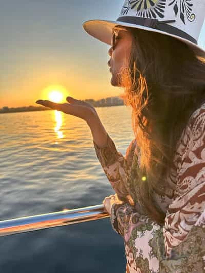 Billet Malaga : Excursion en catamaran au coucher du soleil