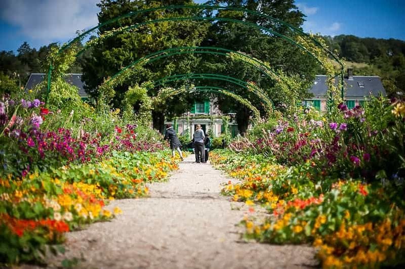Billet Giverny : visite guidée de la maison et des jardins de Monet