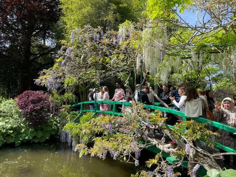Billet Giverny : billets pour la maison de Monet avec visite guidée du jardin