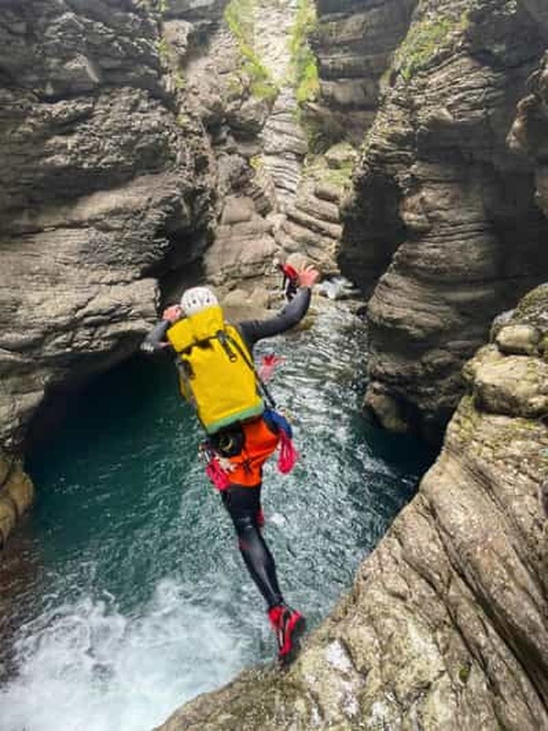 Billet Haut-Verdon : Canyon Sensation Demi-journée à La Lance