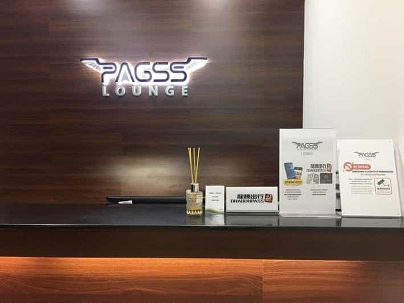 Billet DVO Aéroport international Francisco Bangoy de Davao Accès au salon PAGSS de l'aéroport