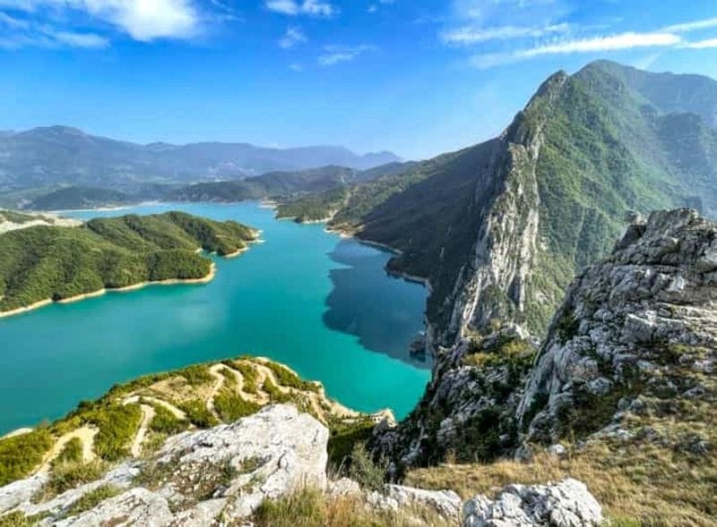 Billet AU DÉPART DE TIRANA : Randonnée au lac Bovilla et au mont Gamti