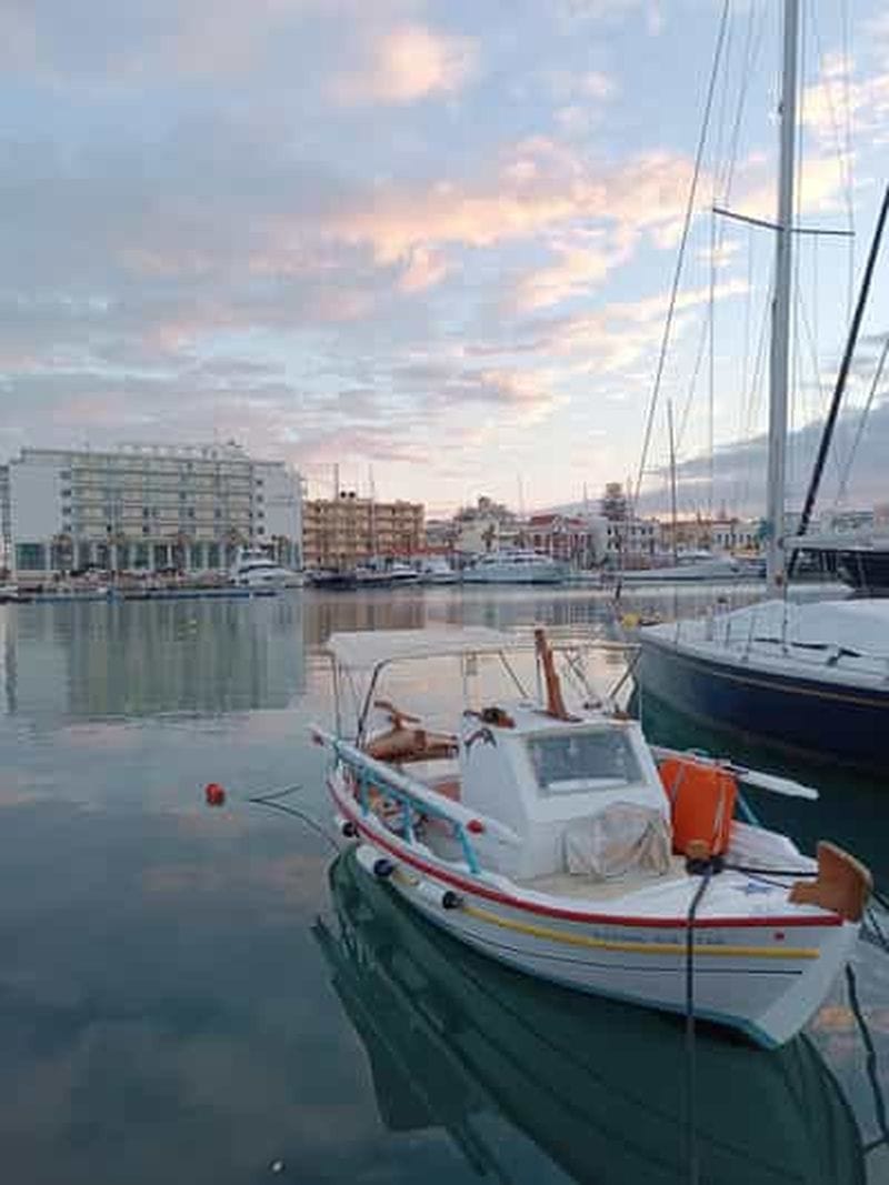 Billet Visite à pied de Chios avec un habitant