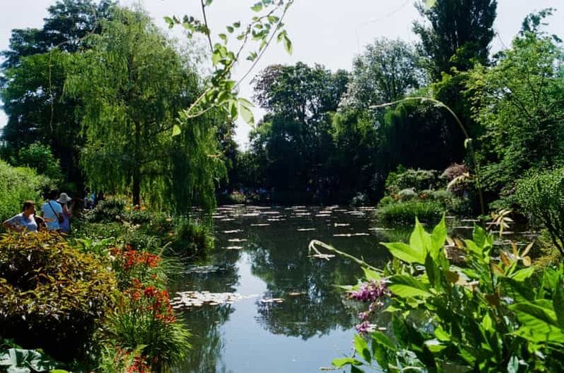 Billet Giverny de Monet et impressionnisme : visite privative