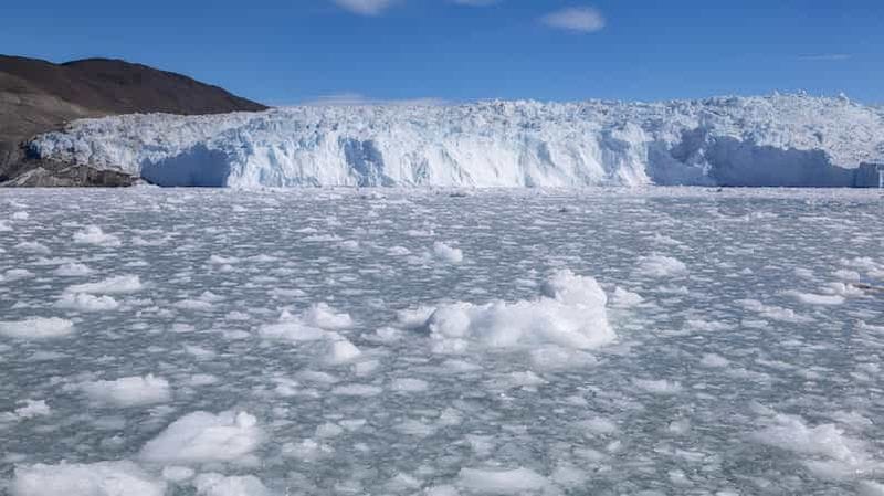 Billet Expédition sur la calotte glaciaire du Groenland à Paamiut avec balade guidée
