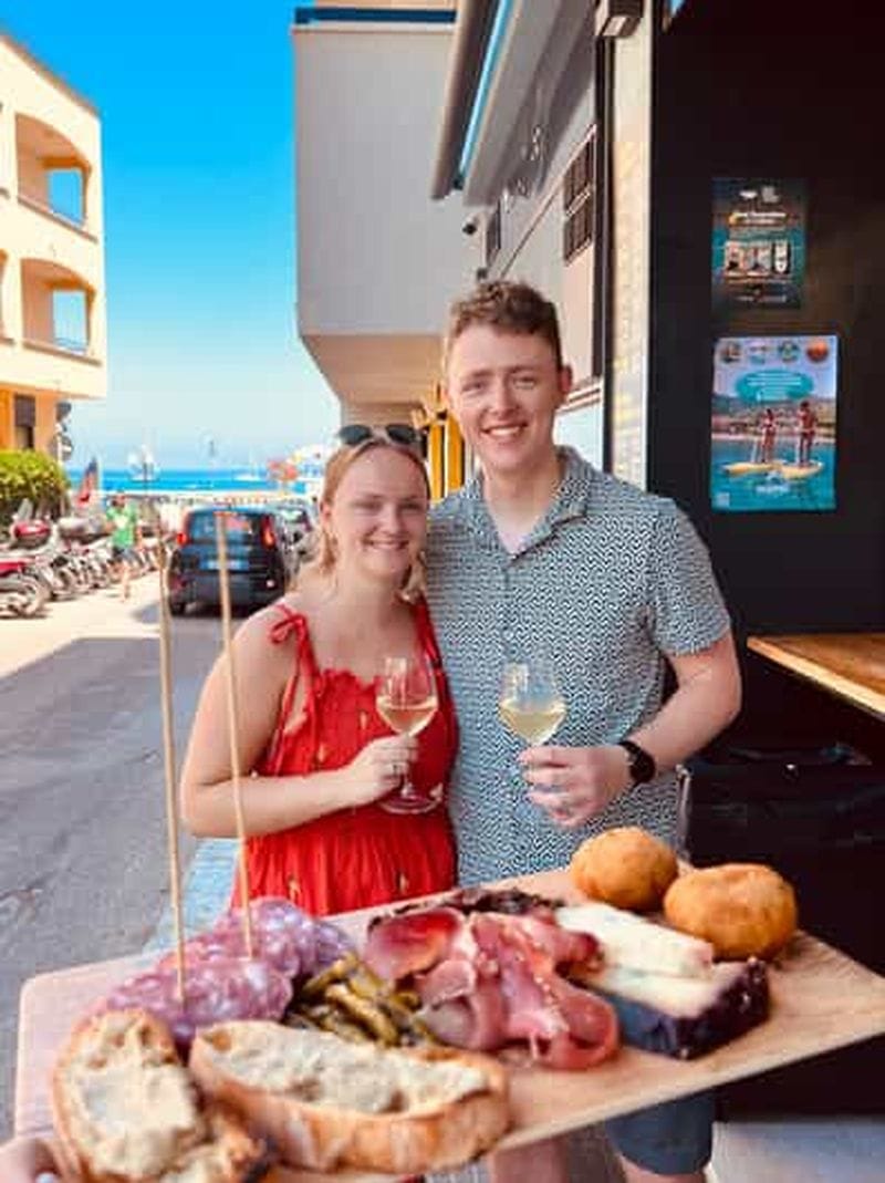 Billet Cefalù : visite à pied guidée et authentique apéritif sicilien