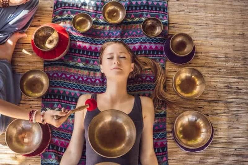 Billet Jorochito : retraite de sound healing, de yoga et de relaxation en pleine nature