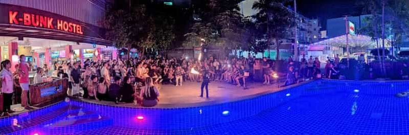 Billet Tournée des bars K-Bunk : les meilleurs bars d'Ao Nang en une nuit !
