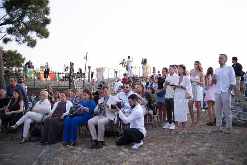 Billet Calabria Food Fest