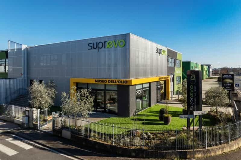 Billet Musée de l'huile et moulin en Toscane : visite interactive et dégustation