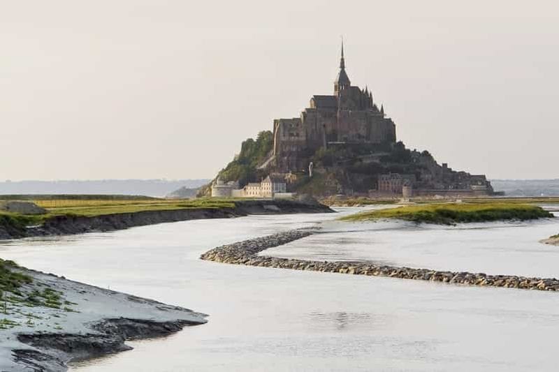 Billet Circuit de 3 jours du Mont Saint-Michel et de la région des châteaux au départ de Paris