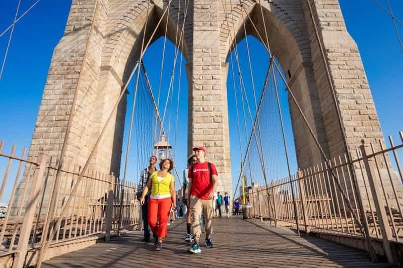 Billet Visite culinaire de Brooklyn : Heights, DUMBO et vues sur le pont