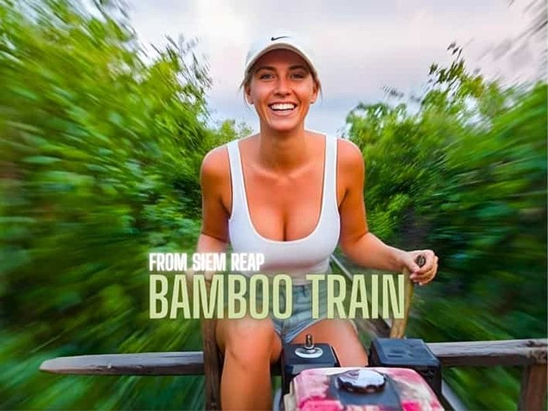Billet Depuis Siem Reap : visite d'une journée Premium à Battambang avec déjeuner