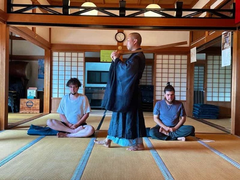 Billet [Privée] Excursion à Shizuoka : zen, matcha et calligraphie