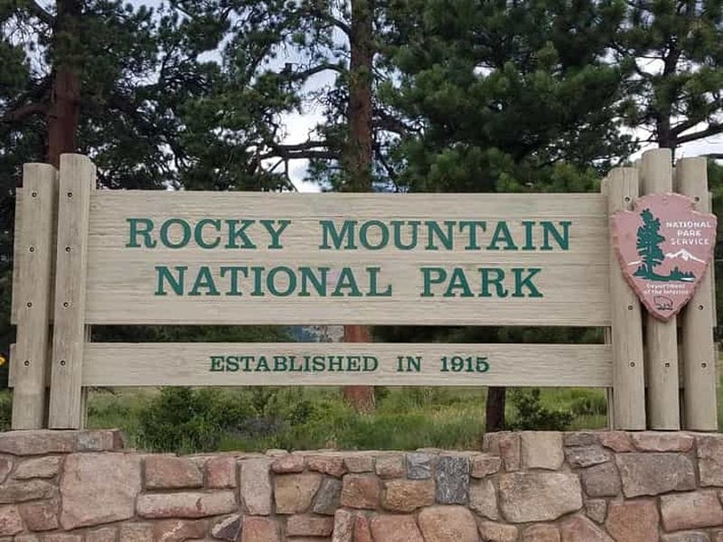 Billet Denver : Visite du parc national des Rocheuses avec déjeuner pique-nique