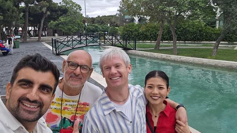 Billet Bakou : Visite à pied de la ville historique et moderne