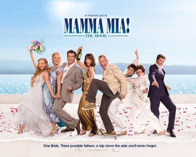 Billet Skopelos : visite des lieux de tournage du film « Mamma Mia ! » !