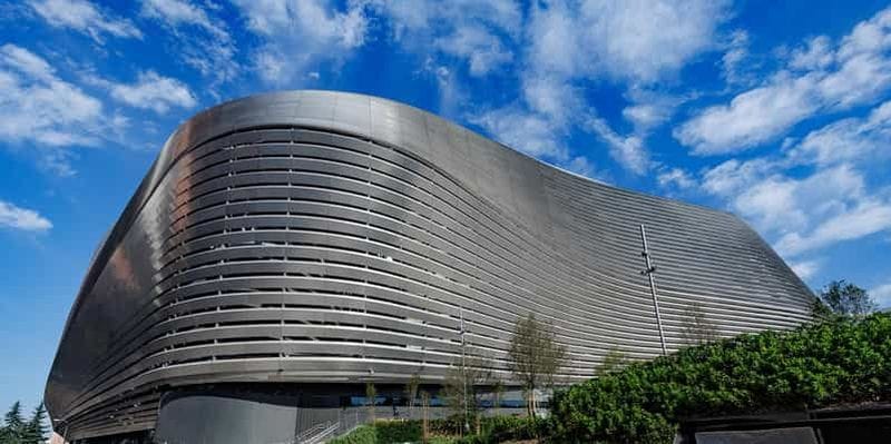 Billet Madrid : billet d'entrée pour la visite du Bernabéu