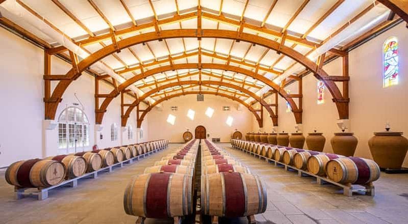Billet Saint-Emilion : Visite du vignoble, vins, fromages et huile d'olive