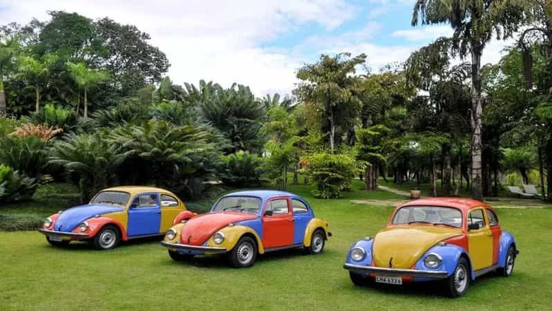Billet Depuis Belo Horizonte : excursion d'une journée au musée Inhotim