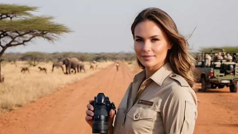 Billet Zanzibar : safari privé de 3 jours à Nyerere en ferry et en Jeep décapotable