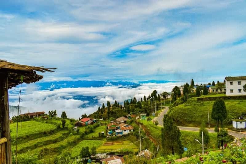 Billet Le meilleur de Kurseong : visite guidée d'une demi-journée avec prise en charge à l'hôtel