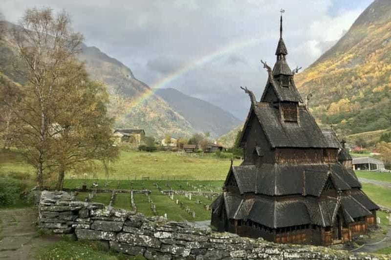 Billet Flam : Les merveilles de Flam Excursion guidée d'une demi-journée à terre