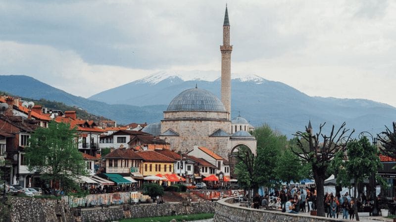Billet Kosovo : excursion à Prizren et Pristina au départ de Tirana et de Durrës