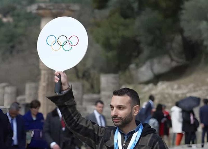 Billet Olympie : visite exclusive avec un archéologue professionnel
