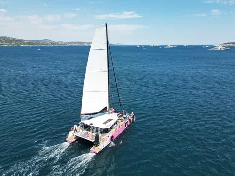 Billet Au départ de Concarneau ou de Port la Forêt : Soirée 2 heures de navigation