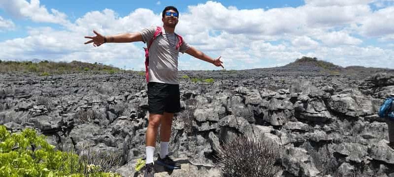 Billet Circuit de 6 jours dans le nord de Nosy-Be