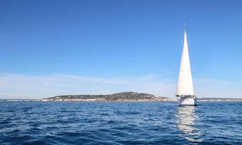 Billet Sète : Balade en mer sur un voilier